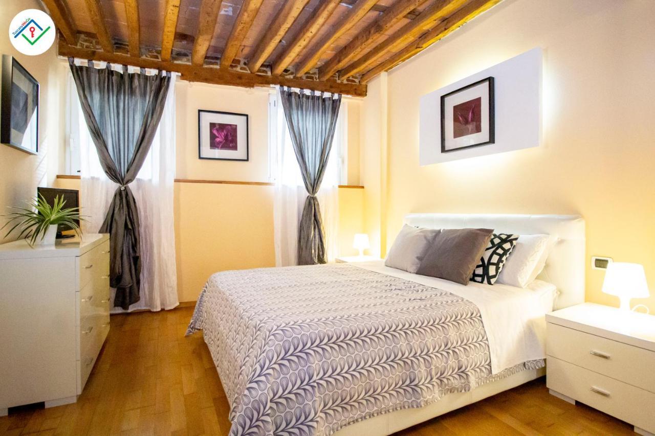 Antica Piazza Apartment By Tuscanywego Лукка Экстерьер фото